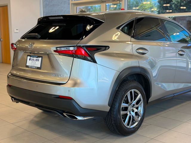 2016 Lexus NX 200t FWD 4dr - 23052646 - 10