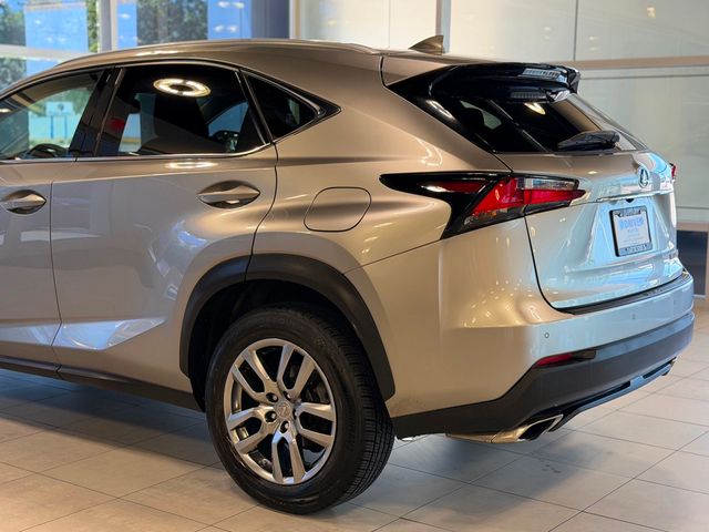 2016 Lexus NX 200t FWD 4dr - 23052646 - 12