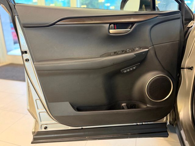 2016 Lexus NX 200t FWD 4dr - 23052646 - 17