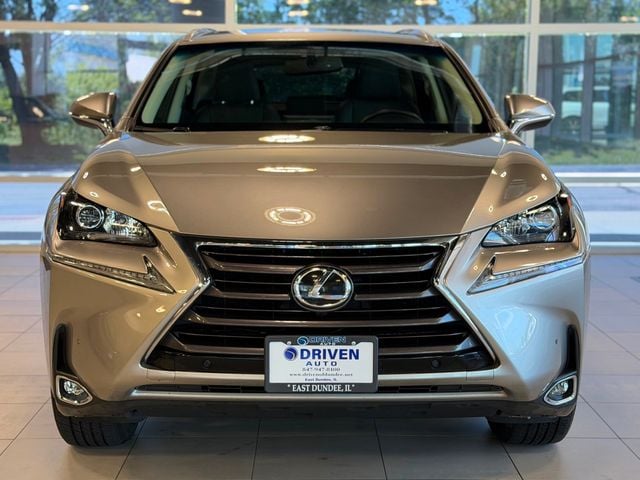 2016 Lexus NX 200t FWD 4dr - 23052646 - 1