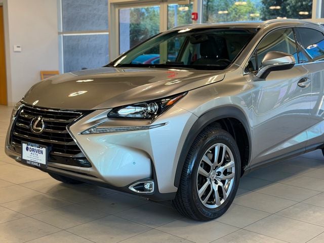2016 Lexus NX 200t FWD 4dr - 23052646 - 2