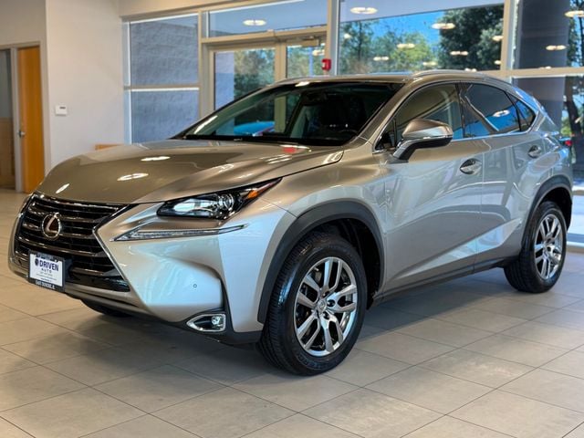2016 Lexus NX 200t FWD 4dr - 23052646 - 3