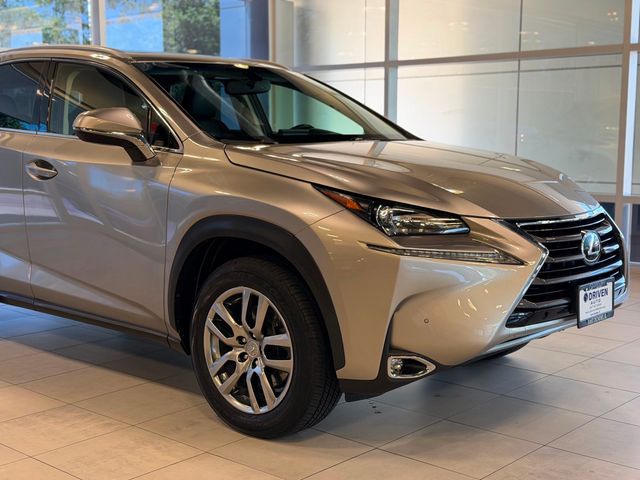2016 Lexus NX 200t FWD 4dr - 23052646 - 4