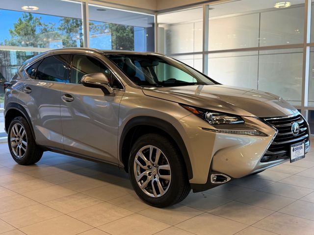 2016 Lexus NX 200t FWD 4dr - 23052646 - 5
