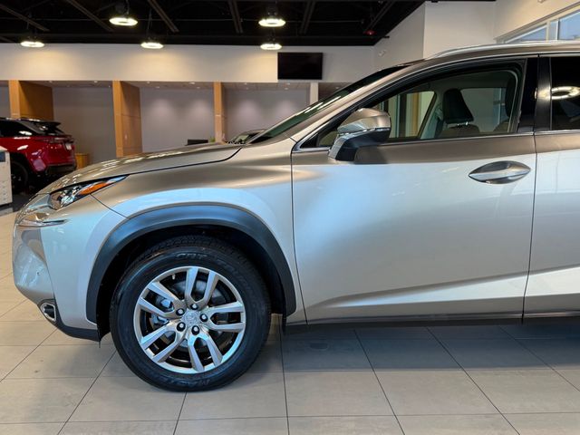 2016 Lexus NX 200t FWD 4dr - 23052646 - 7