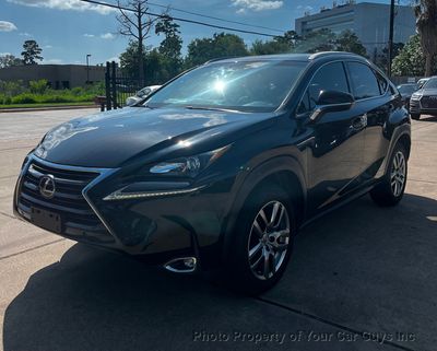 2016 Lexus NX 200t - JTJYARBZXG2045944