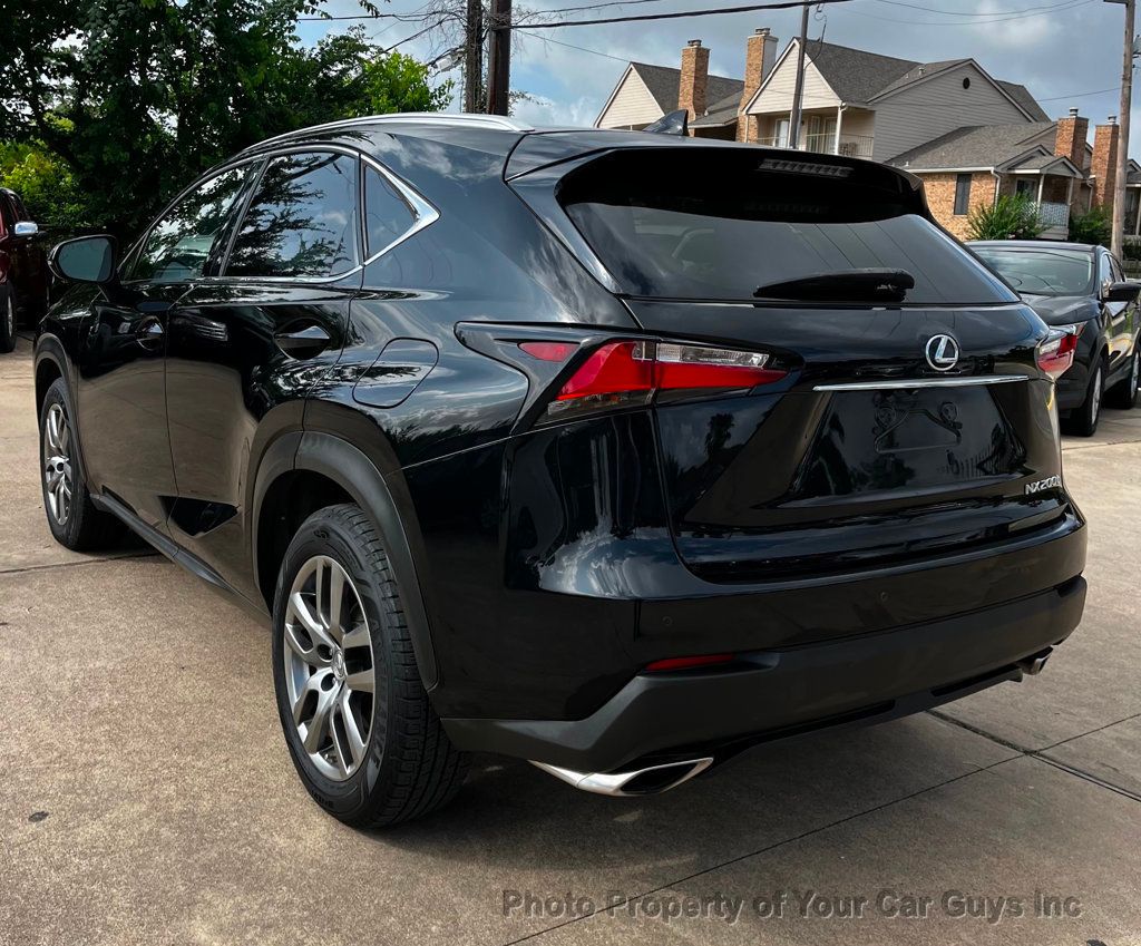 2016 Lexus NX 200t FWD 4dr - 23044136 - 10
