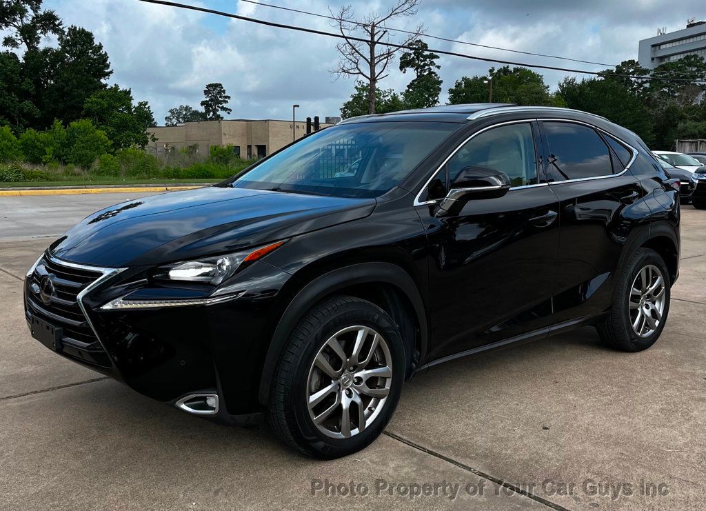 2016 Lexus NX 200t FWD 4dr - 23044136 - 12