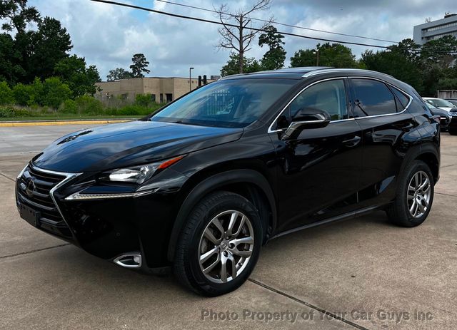 2016 Lexus NX 200t FWD 4dr - 23044136 - 12