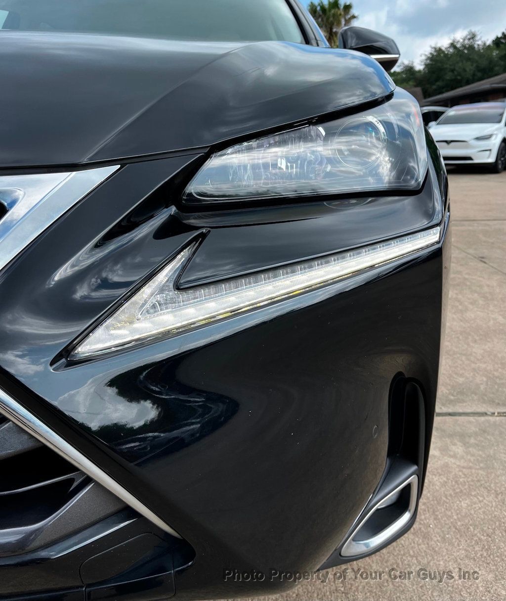 2016 Lexus NX 200t FWD 4dr - 23044136 - 13
