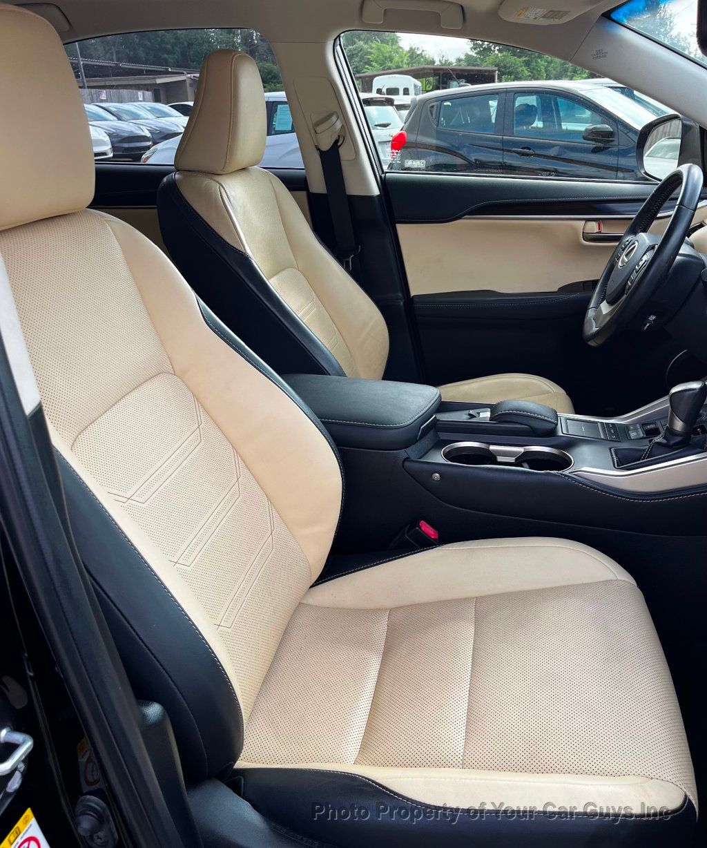 2016 Lexus NX 200t FWD 4dr - 23044136 - 15