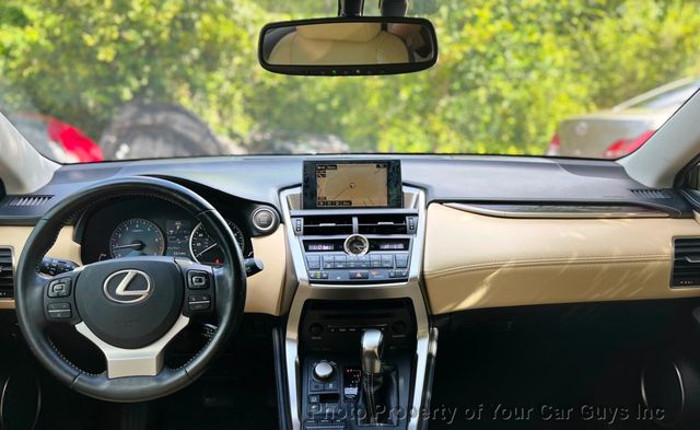 2016 Lexus NX 200t FWD 4dr - 23044136 - 16