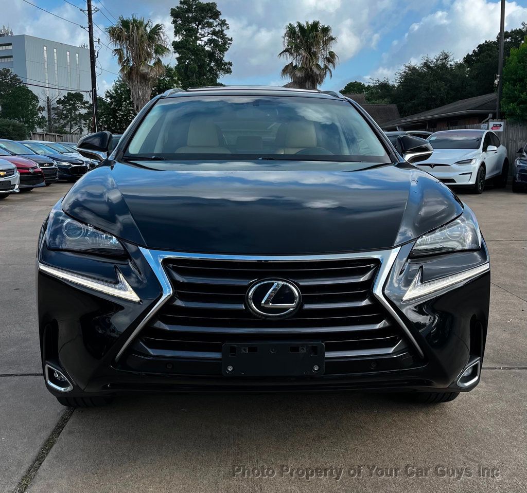 2016 Lexus NX 200t FWD 4dr - 23044136 - 1