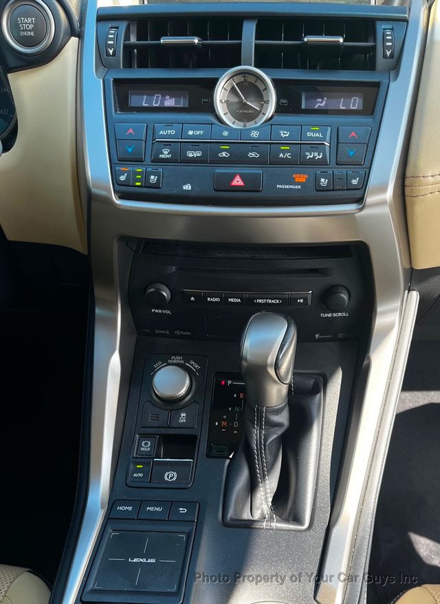 2016 Lexus NX 200t FWD 4dr - 23044136 - 19