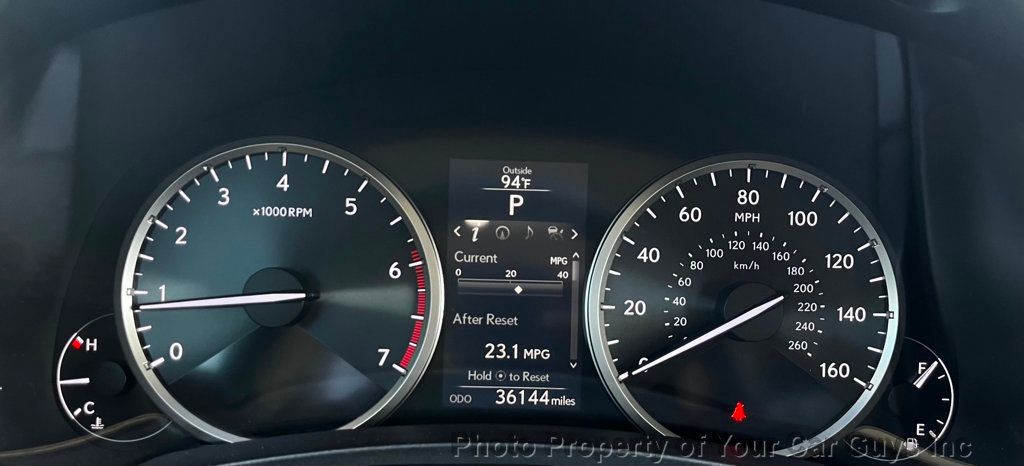 2016 Lexus NX 200t FWD 4dr - 23044136 - 25