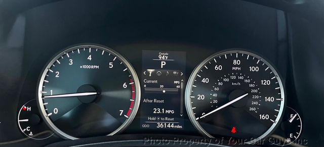 2016 Lexus NX 200t FWD 4dr - 23044136 - 25