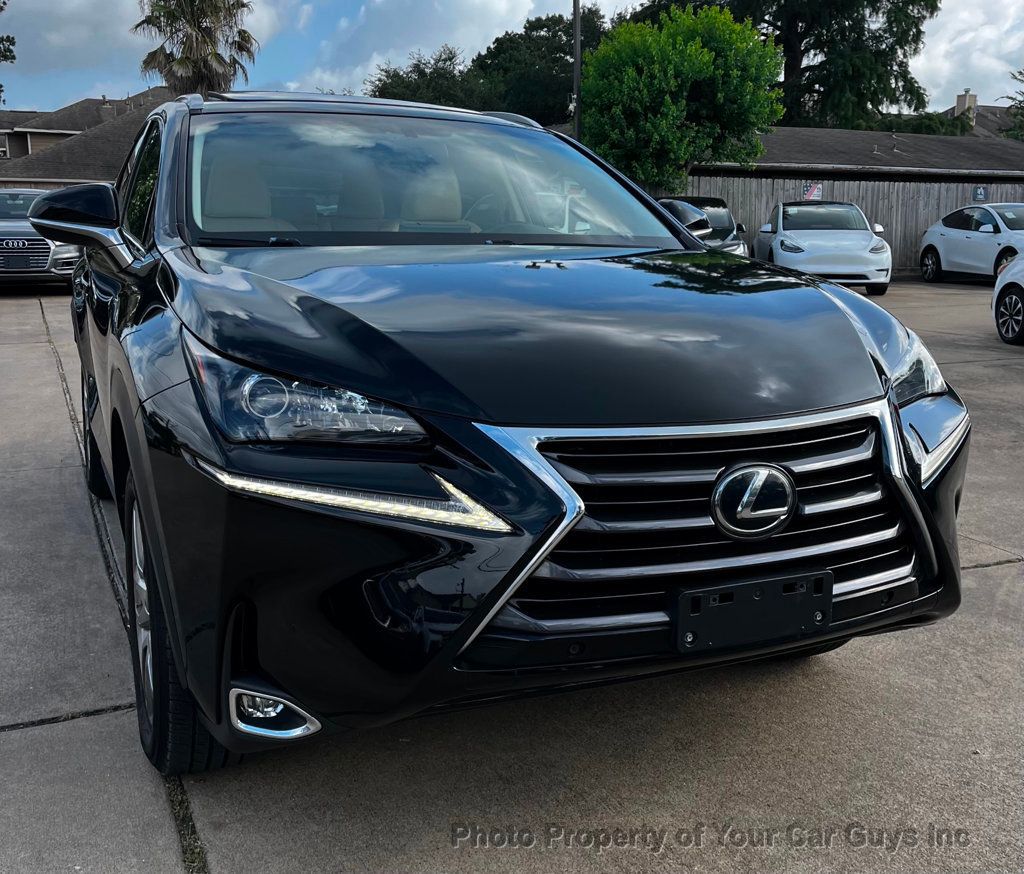2016 Lexus NX 200t FWD 4dr - 23044136 - 2