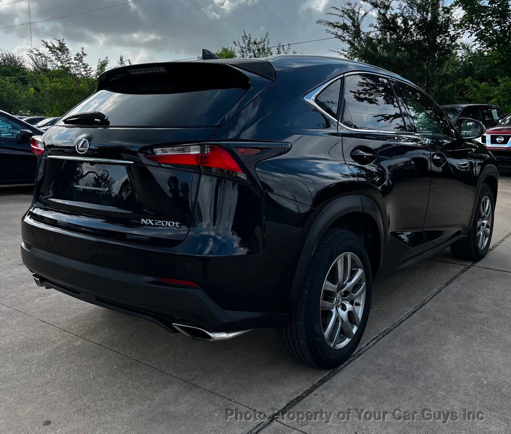 2016 Lexus NX 200t FWD 4dr - 23044136 - 5