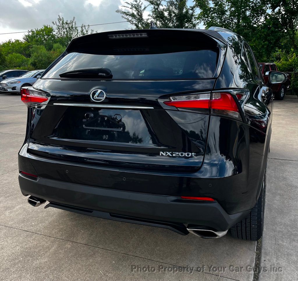 2016 Lexus NX 200t FWD 4dr - 23044136 - 6