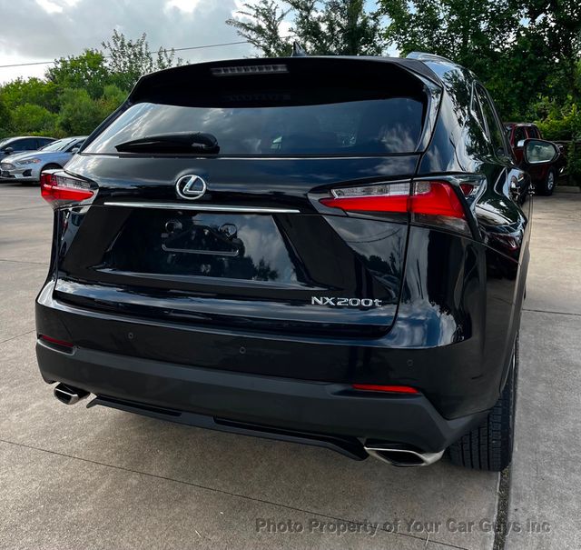 2016 Lexus NX 200t FWD 4dr - 23044136 - 6