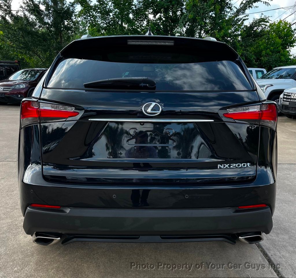 2016 Lexus NX 200t FWD 4dr - 23044136 - 7