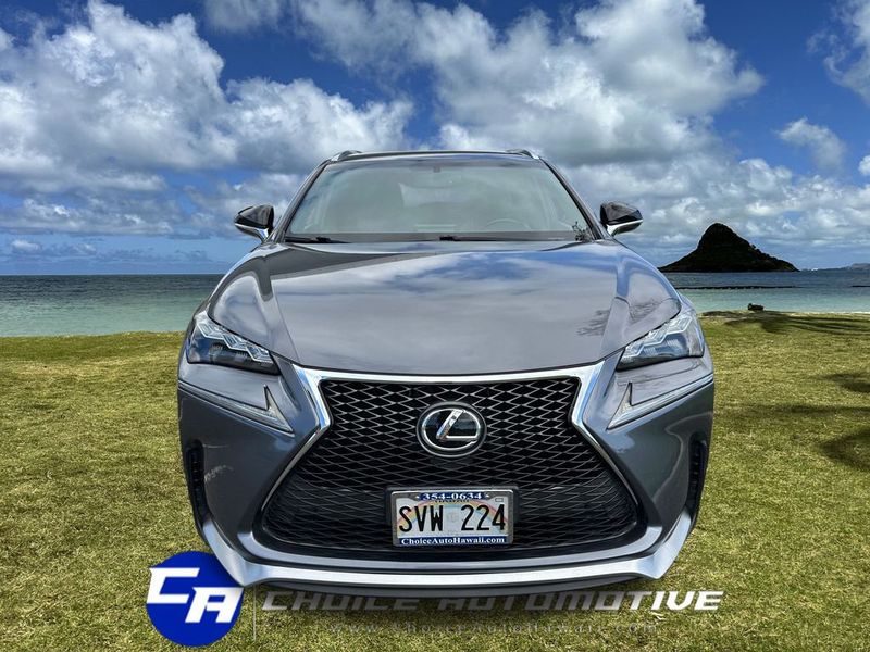 2016 Lexus NX 200t FWD 4dr F Sport - 22972534 - 9