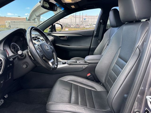 2016 Lexus NX 200t FWD 4dr F Sport - 22972534 - 11