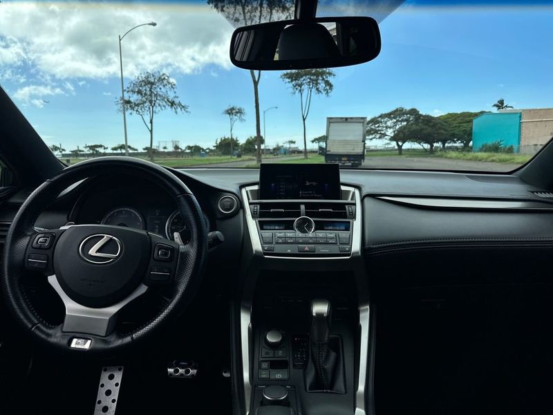 2016 Lexus NX 200t FWD 4dr F Sport - 22972534 - 12