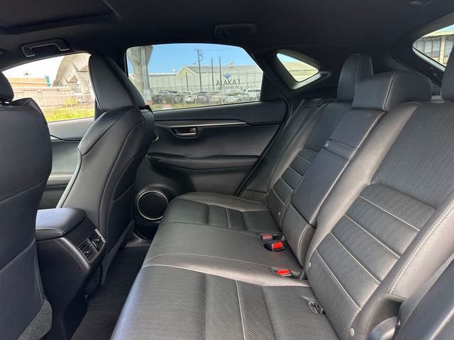 2016 Lexus NX 200t FWD 4dr F Sport - 22972534 - 13