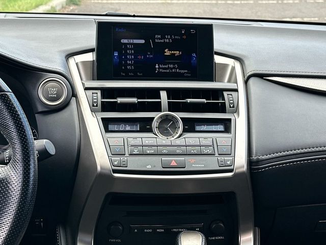 2016 Lexus NX 200t FWD 4dr F Sport - 22972534 - 14