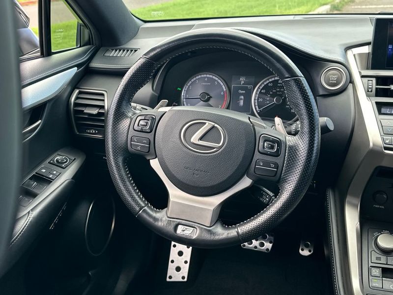 2016 Lexus NX 200t FWD 4dr F Sport - 22972534 - 16