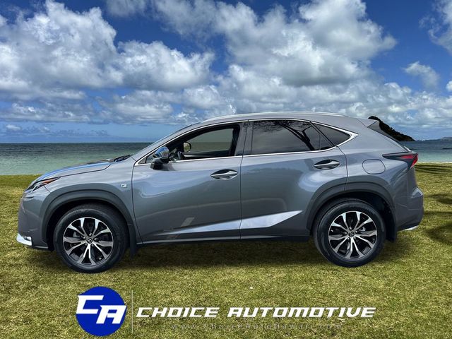 2016 Lexus NX 200t FWD 4dr F Sport - 22972534 - 2