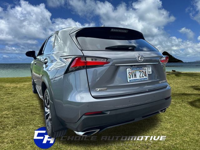 2016 Lexus NX 200t FWD 4dr F Sport - 22972534 - 4