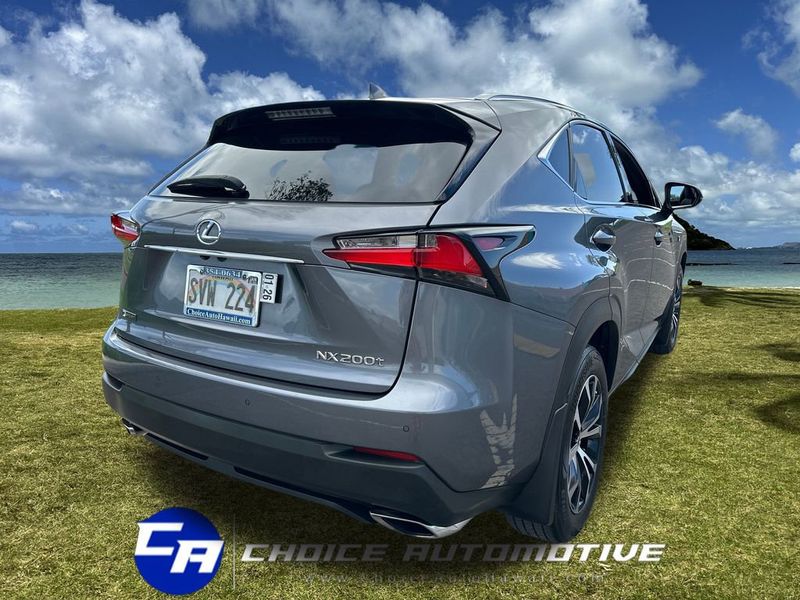 2016 Lexus NX 200t FWD 4dr F Sport - 22972534 - 6