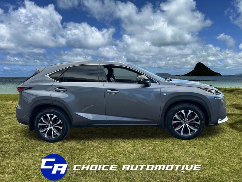 2016 Lexus NX 200t FWD 4dr F Sport - 22972534 - 7