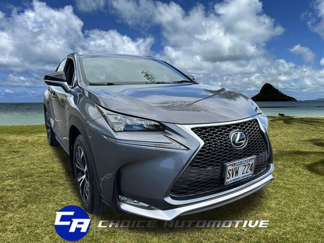 2016 Lexus NX 200t FWD 4dr F Sport - 22972534 - 8