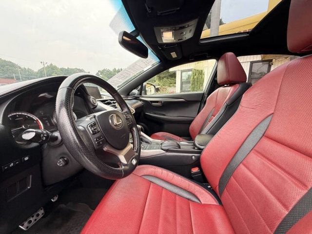 2016 Lexus NX 200t FWD 4dr F Sport - 23069918 - 13