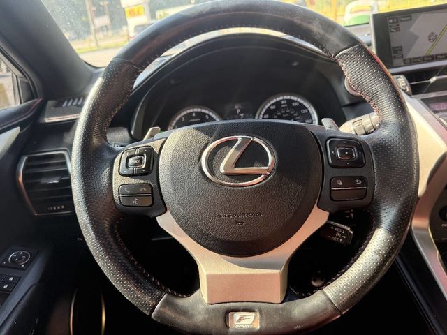 2016 Lexus NX 200t FWD 4dr F Sport - 23069918 - 14