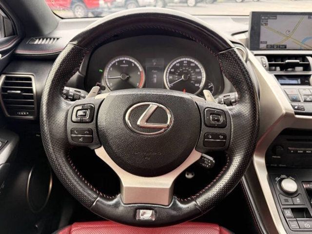 2016 Lexus NX 200t FWD 4dr F Sport - 23069918 - 19
