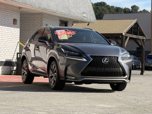 2016 Lexus NX 200t FWD 4dr F Sport - 23069918 - 25