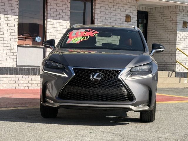 2016 Lexus NX 200t FWD 4dr F Sport - 23069918 - 2