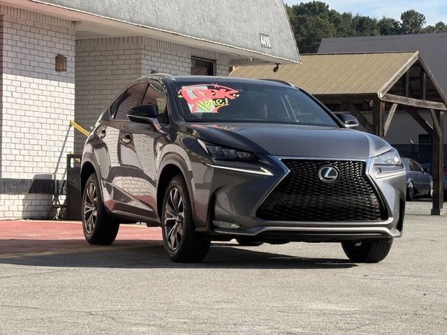 2016 Lexus NX 200t FWD 4dr F Sport - 23069918 - 3