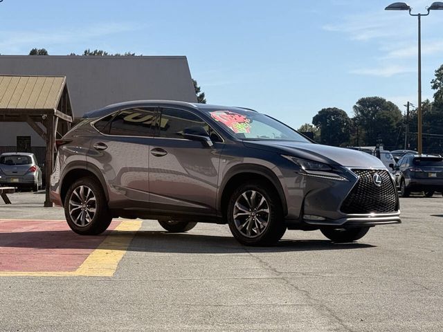 2016 Lexus NX 200t FWD 4dr F Sport - 23069918 - 4