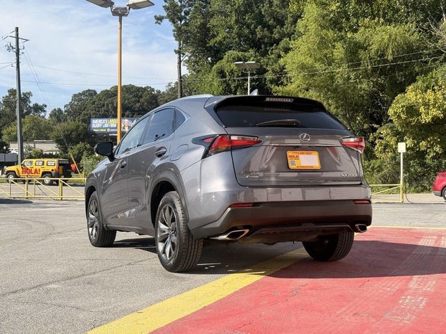 2016 Lexus NX 200t FWD 4dr F Sport - 23069918 - 5