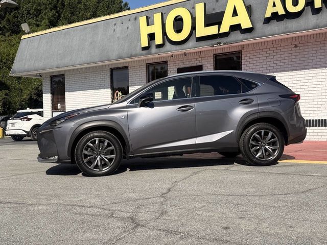 2016 Lexus NX 200t FWD 4dr F Sport - 23069918 - 6
