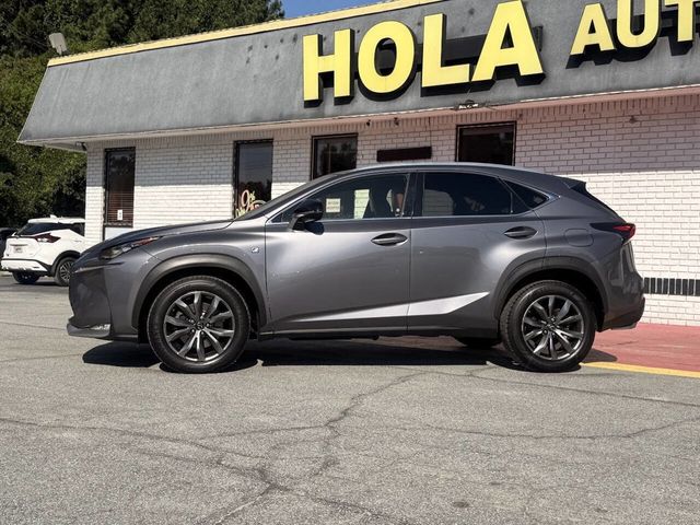 2016 Lexus NX 200t FWD 4dr F Sport - 23069918 - 7