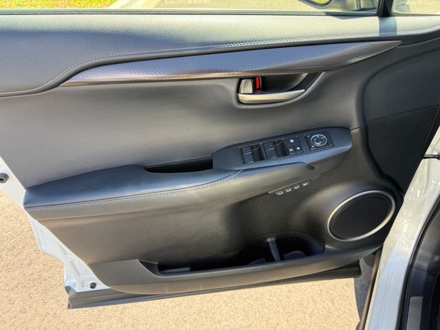 2016 Lexus NX 200t FWD 4dr F Sport - 22988427 - 2