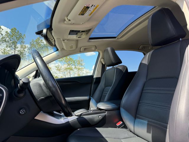 2016 Lexus NX 200t FWD 4dr F Sport - 22988427 - 3