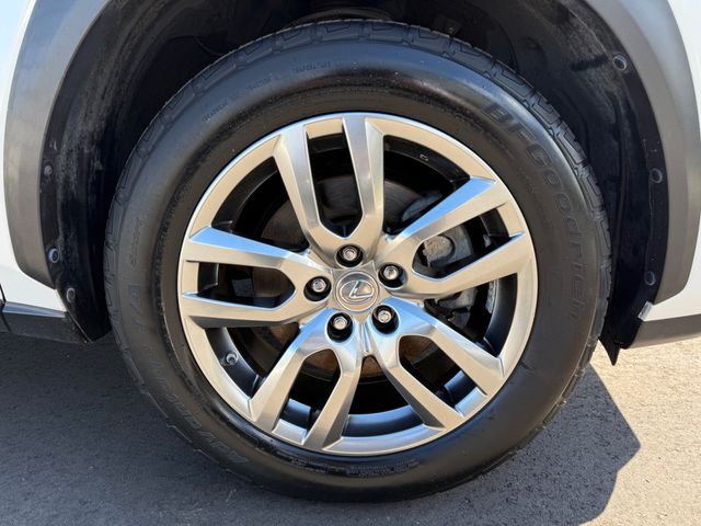 2016 Lexus NX 200t FWD 4dr F Sport - 22988427 - 7