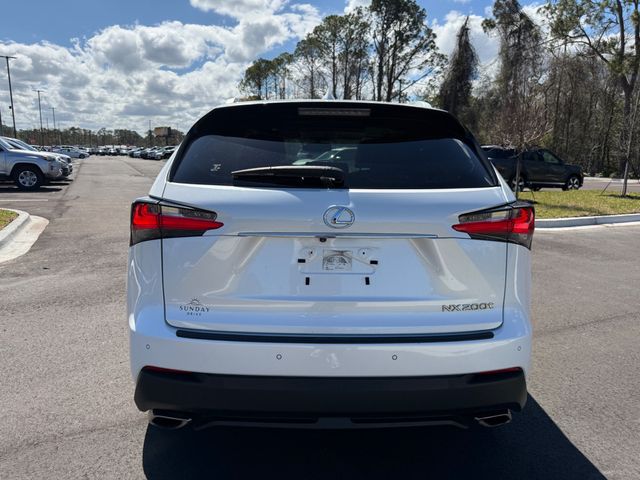 2016 Lexus NX 200t FWD 4dr F Sport - 22988427 - 8